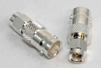 SMA-Stecker -> BNC - Buchse