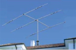 Cushcraft - HV4 E TB