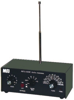 MFJ - 1020C
