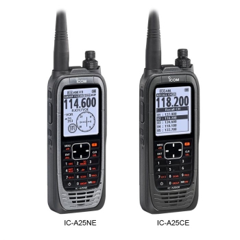 Icom IC-A25CE