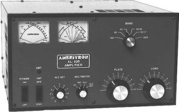 Ameritron AL - 80 BXQ / CE