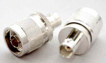 N-Stecker-->BNC-Buchse