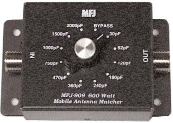 MFJ - 909