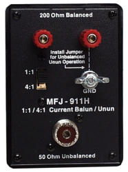 MFJ - 911 H