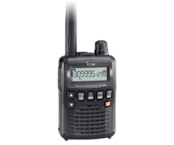 Icom CP - 20