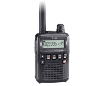 Icom IC - R 6