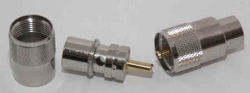 PL-Stecker (RG-58)