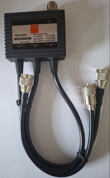 Diamond MX - 3000 N