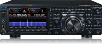 Yaesu FTDX - 101D