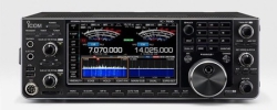 Icom - ICOM IC  7610 + ICOM SM - 50