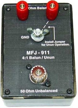 MFJ - 911